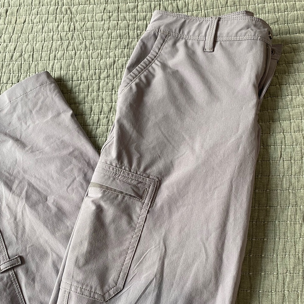 REI Co-op Kornati Roll-Up Hiking Pants - Picture 6 of 8